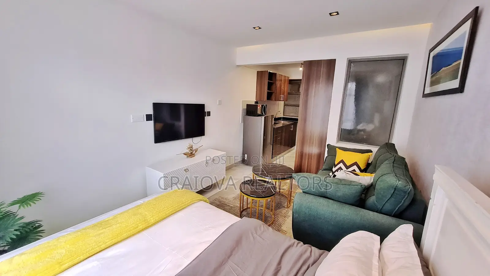 Studio Apartment in Riruta for rent