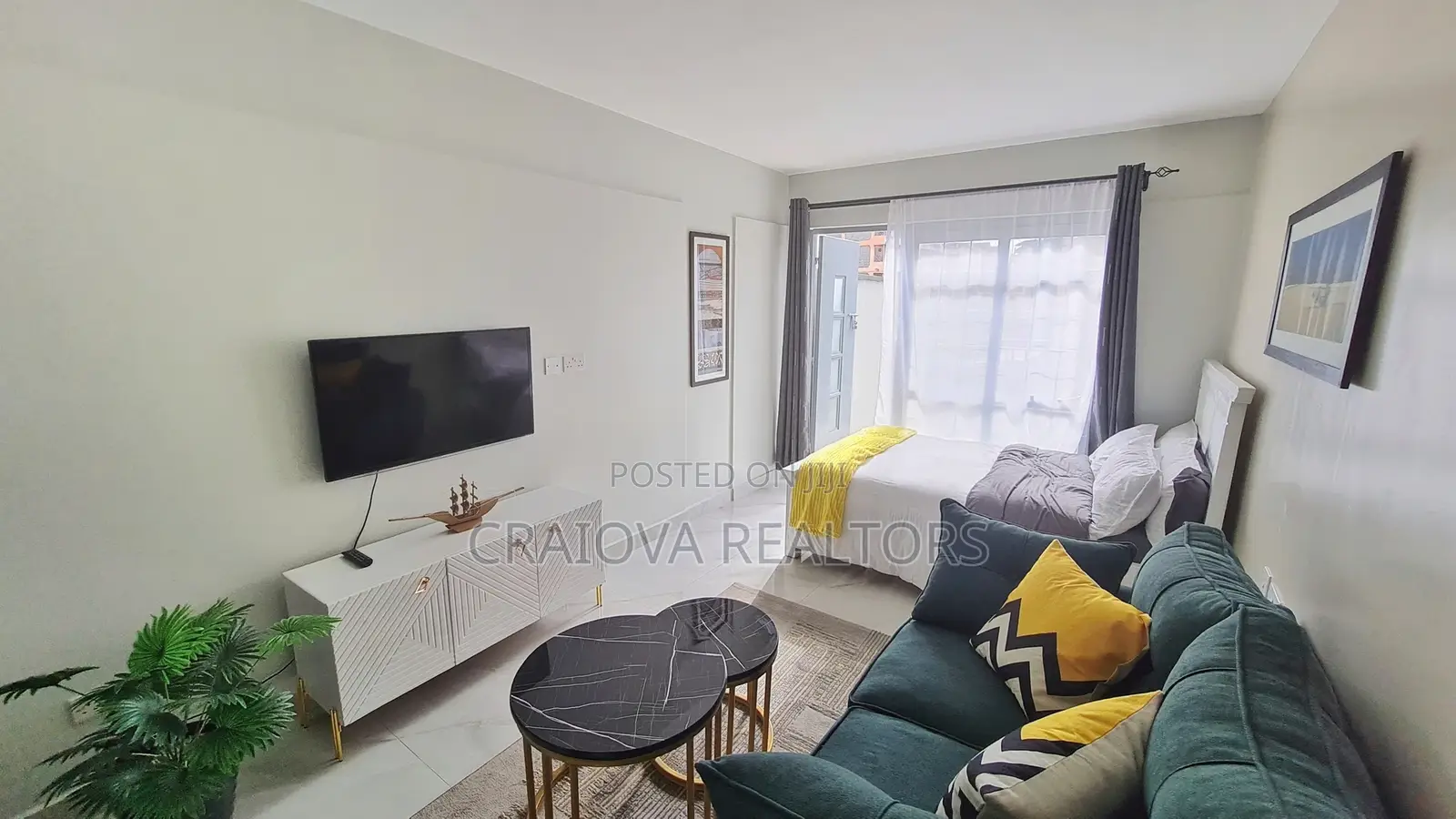 Studio Apartment in Riruta for rent