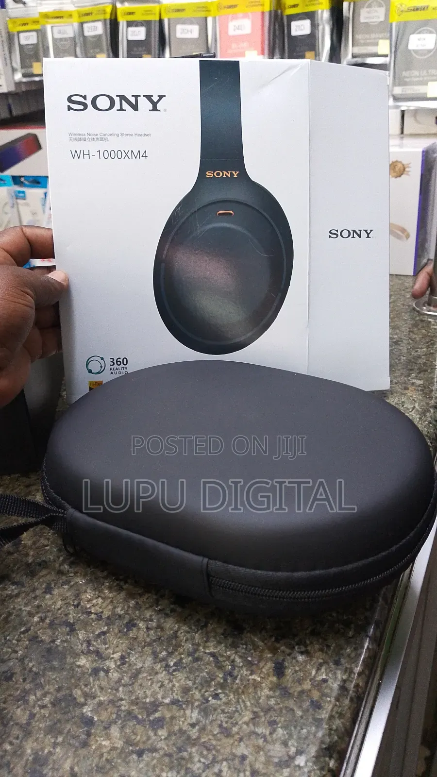 Sony WH-1000XM4