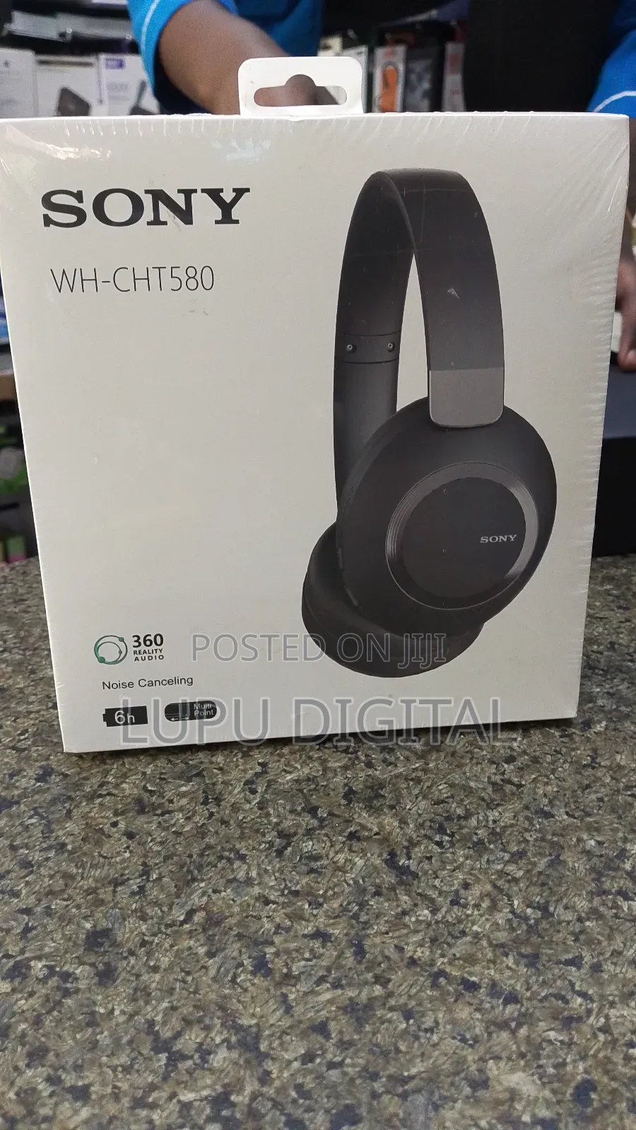 Sony WH-1000XM4