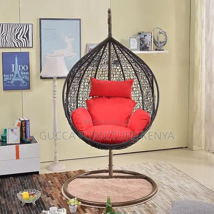 Home Chairs: Stylish Outdoor Hammock Swing Chair