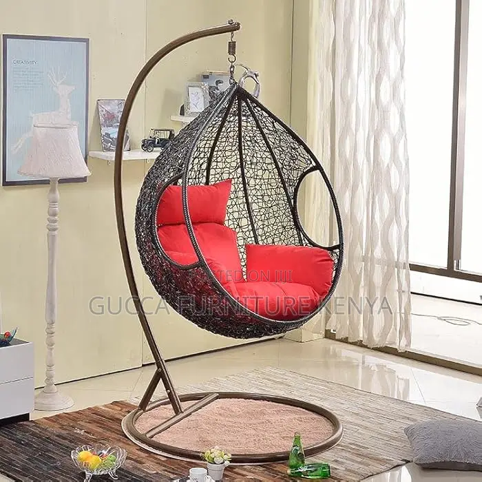 Home Chairs: Stylish Outdoor Hammock Swing Chair