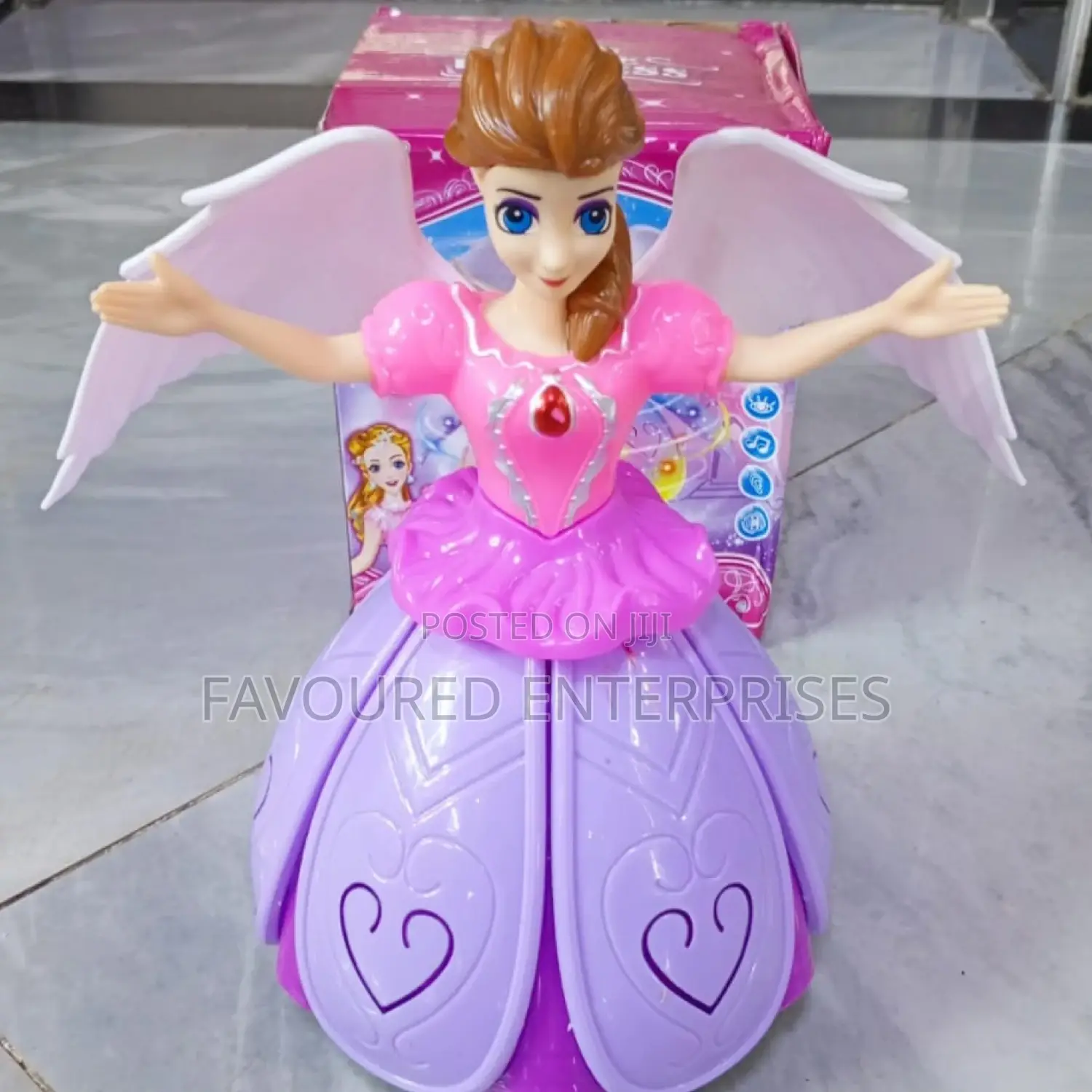 Dancing Princesses