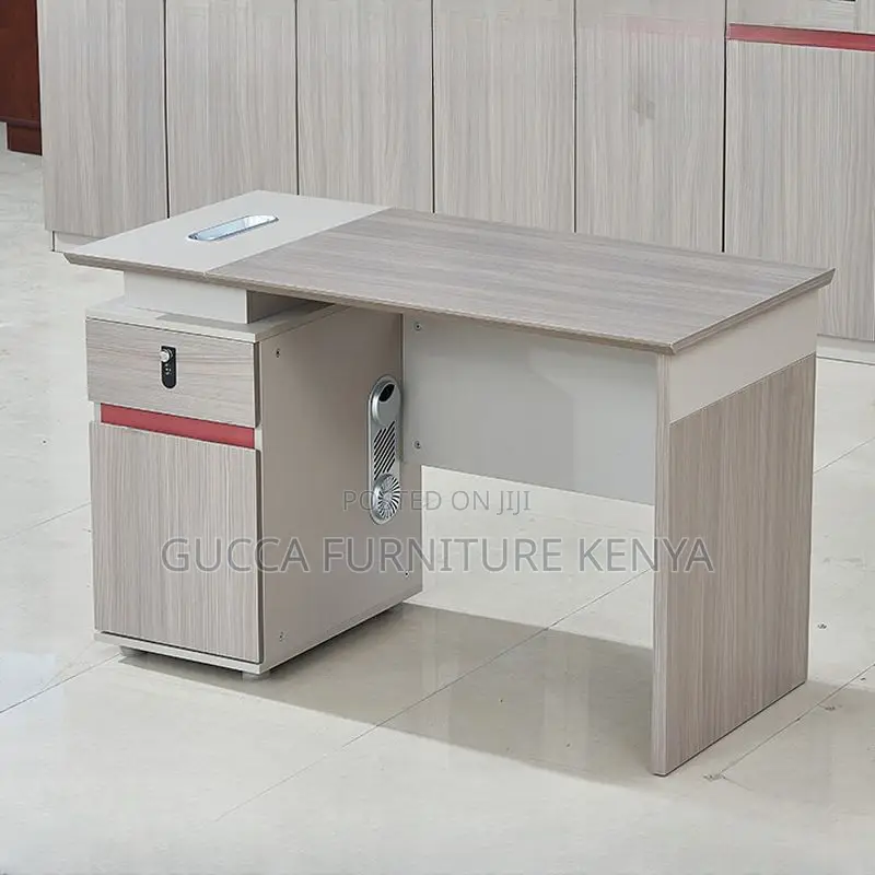 Office Table:1.2 Meters Secure Computer Work Office Desk