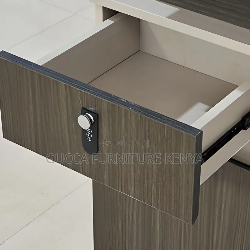 Office Table:1.2 Meters Secure Computer Work Office Desk