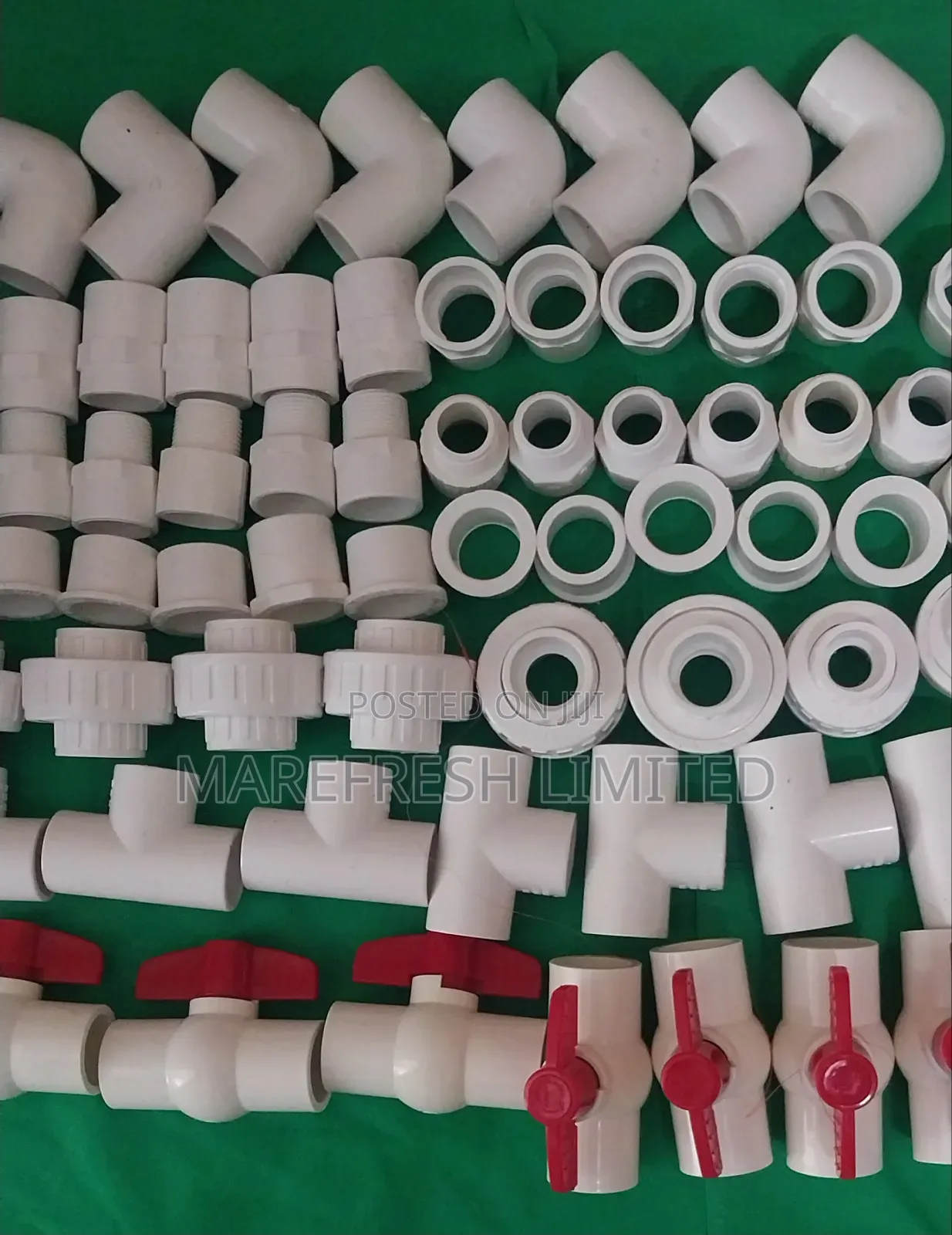 Upvc Fittings