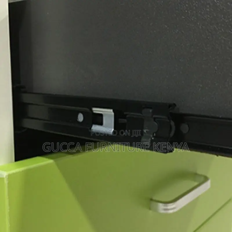 Cabinets: Lockable Wooden Filing Cabinet With 3 Drawers