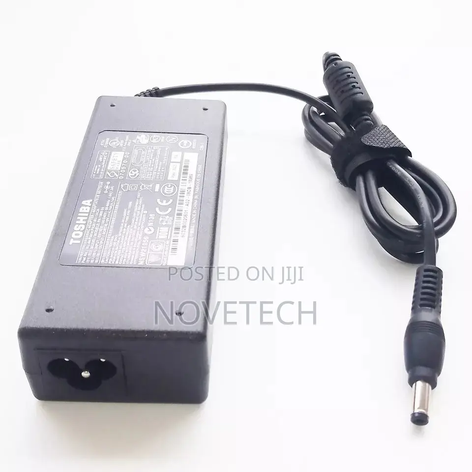 NEW Toshiba 65W 19V 3.42A Laptop Charger AC Adapter Power