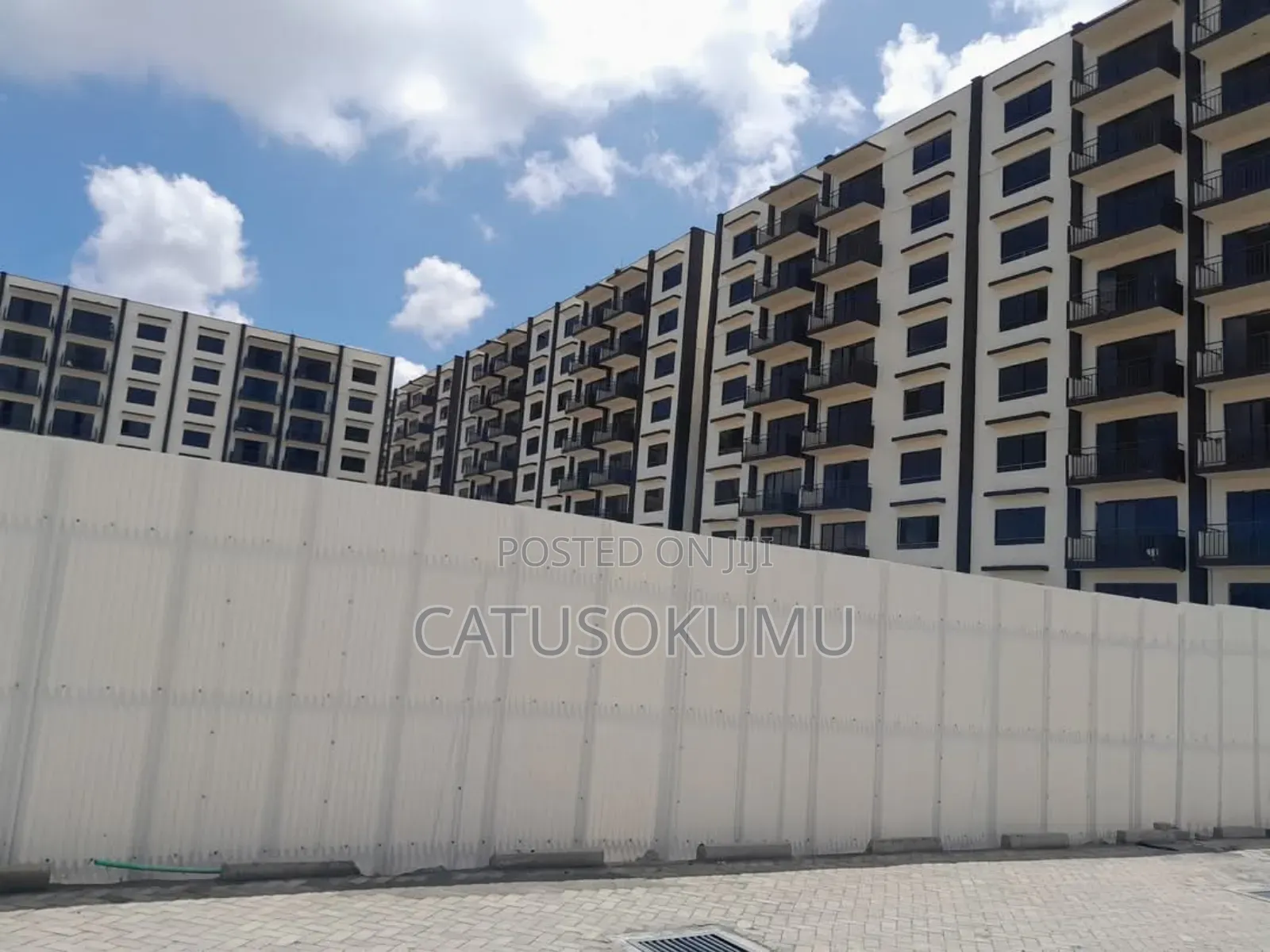 3bdrm Apartment in Syokimau for rent