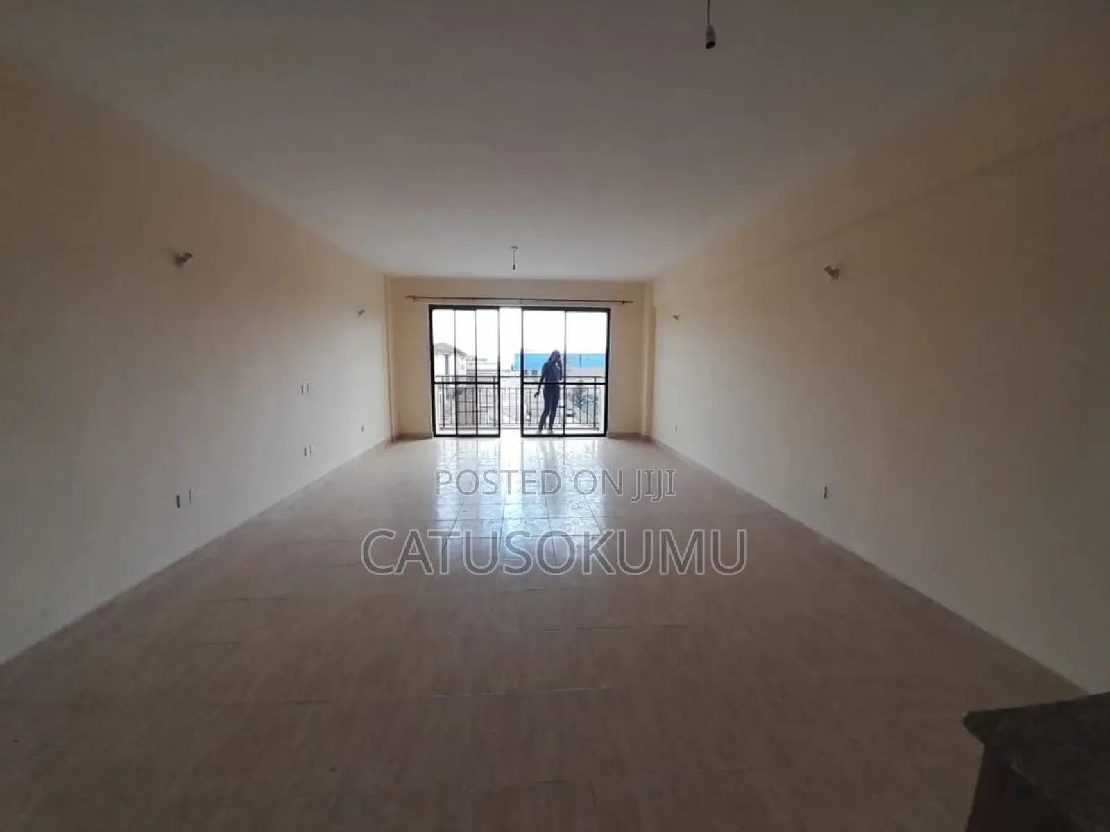 3bdrm Apartment in Syokimau for rent