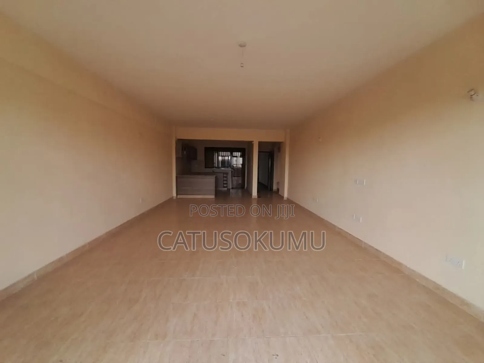 3bdrm Apartment in Syokimau for rent