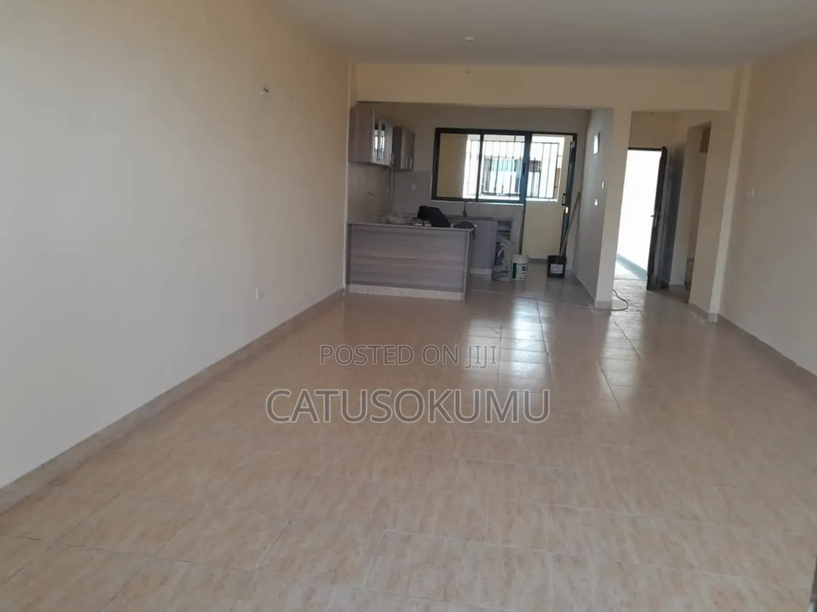 3bdrm Apartment in Syokimau for rent