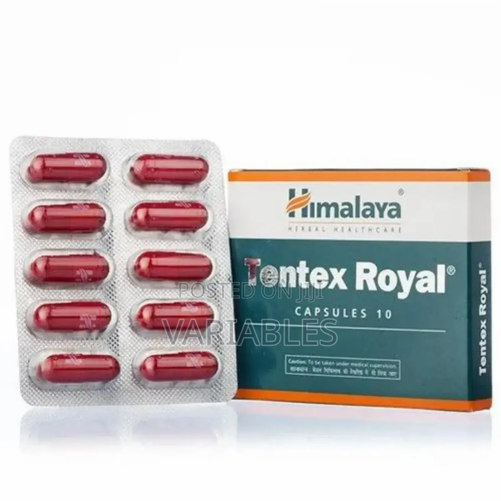 Tentex Royal: Well-Tolerated Himalaya Product