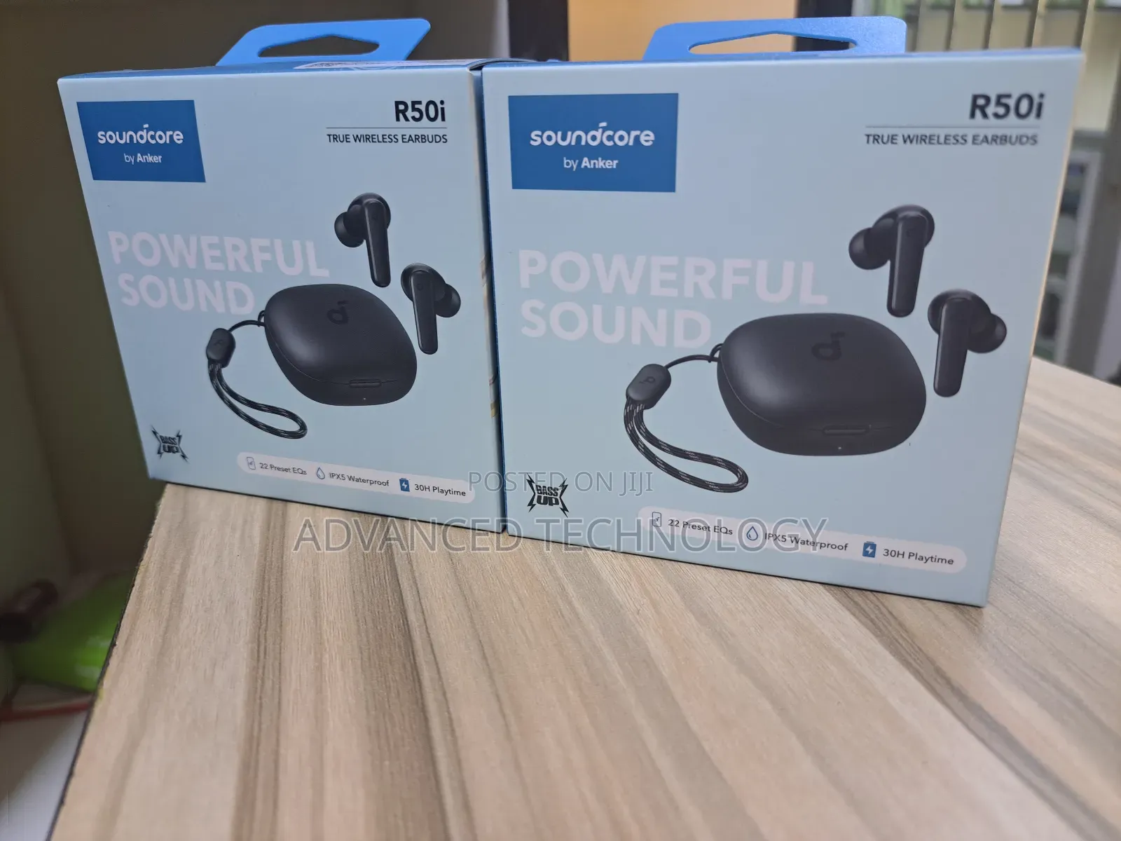 Anker R50i True Wireless Eabuds