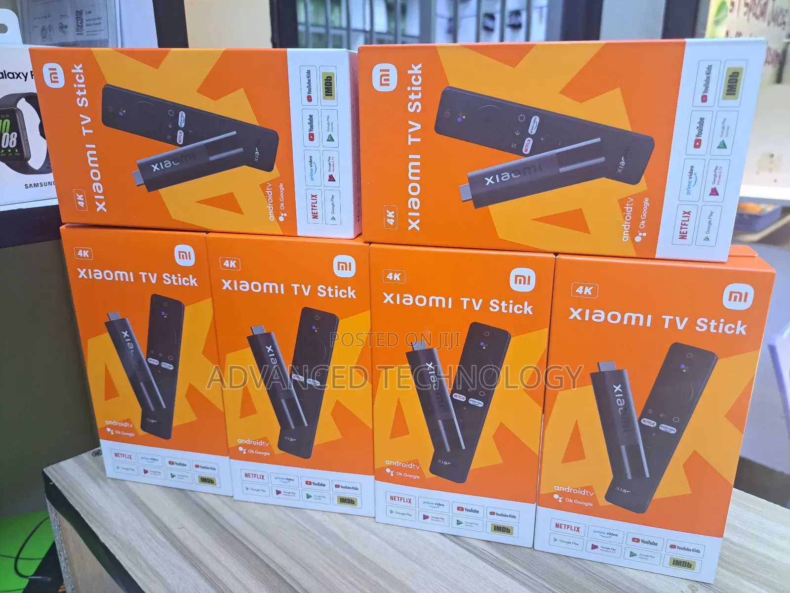 Xiaomi Mi Tv Stick New .