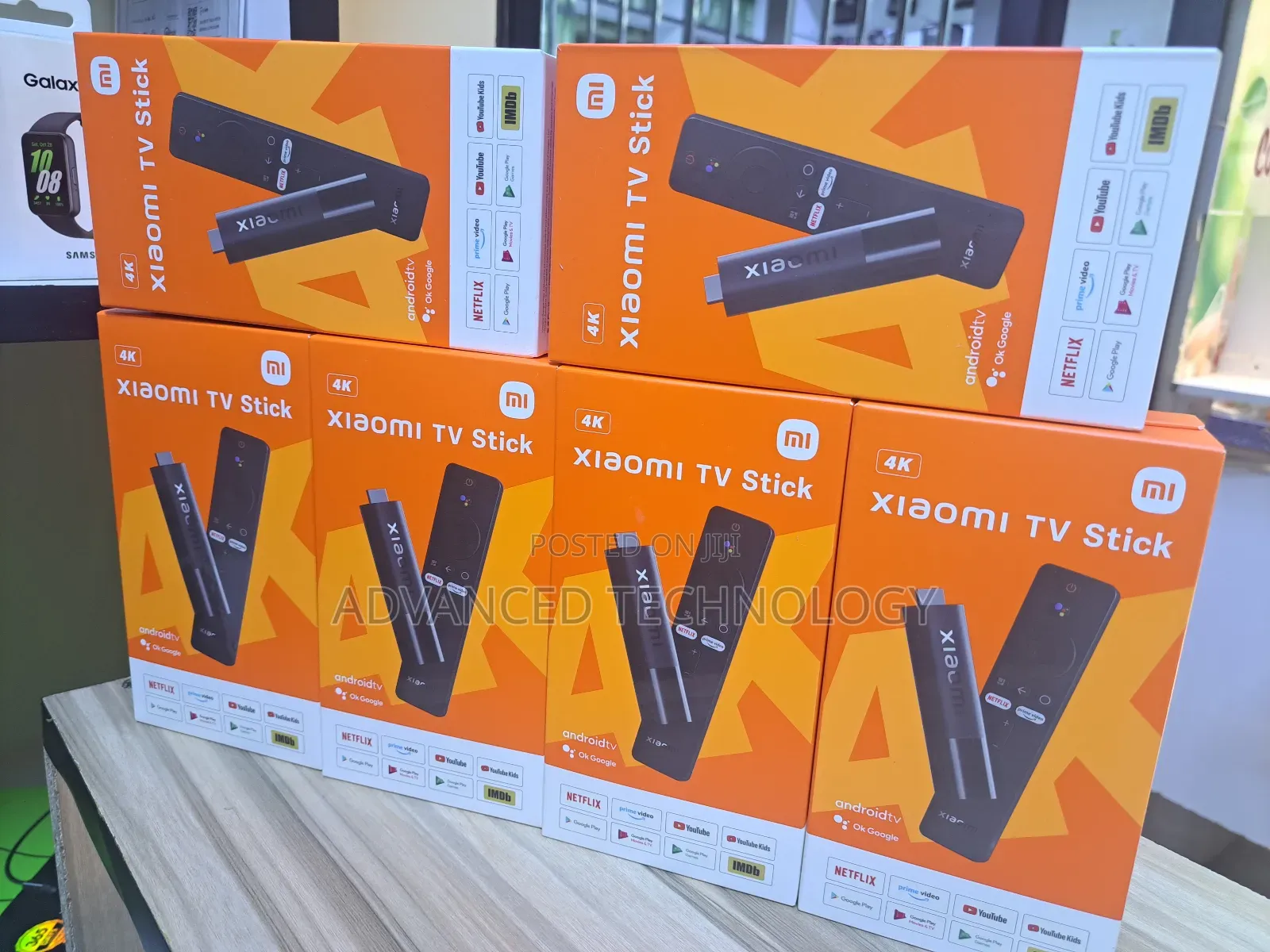 Xiaomi Mi Tv Stick New .