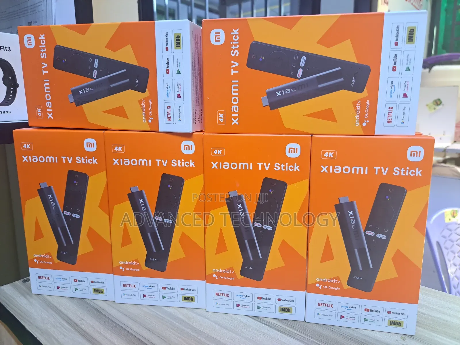 Xiaomi Mi Tv Stick New .