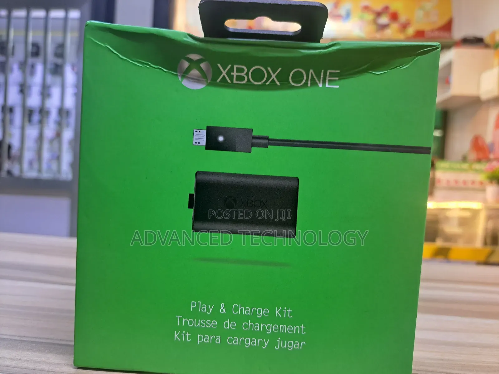 Xbox One Play and Charge Kit (Battery Pack)