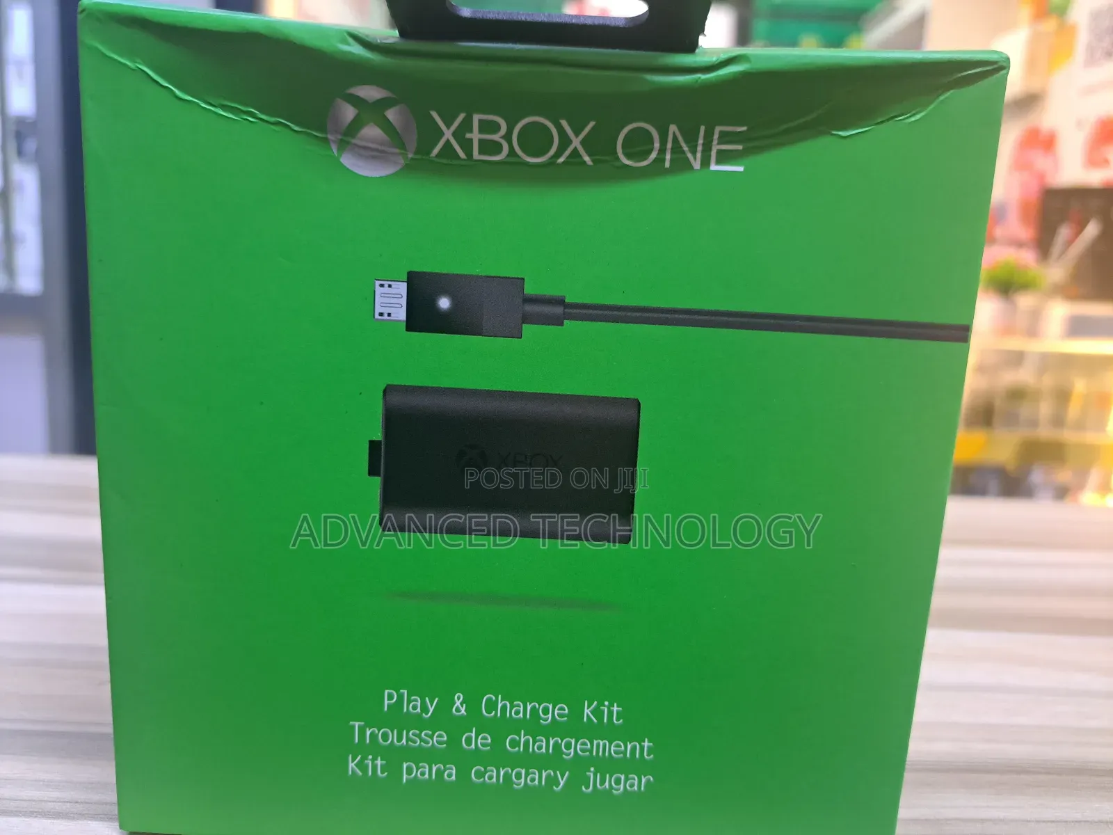 Xbox One Play and Charge Kit (Battery Pack)