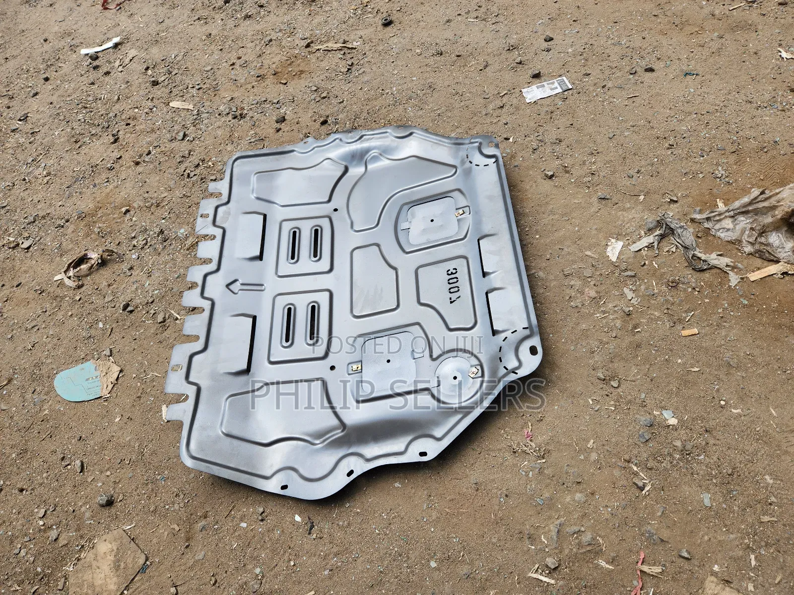 Sump Guard for the Following Models