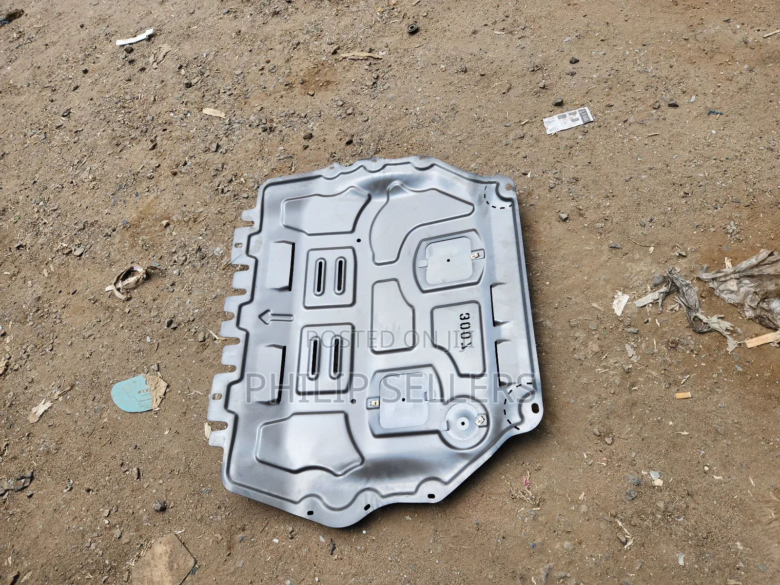 Sump Guard for the Following Models
