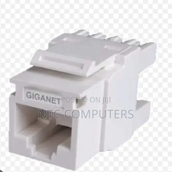Giganet Gn-C6a-U/Utp-KJP Keystone Utp