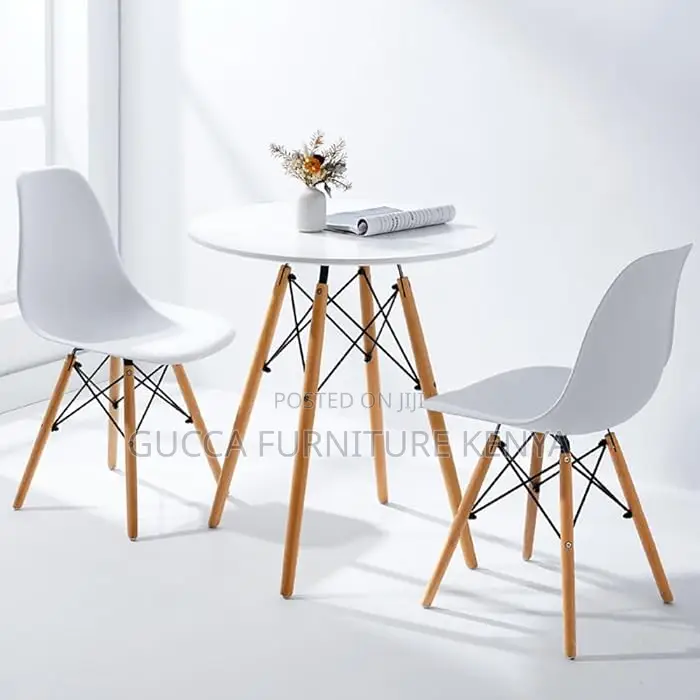 Office Tables: Classic Mid-Century Dining Office Table