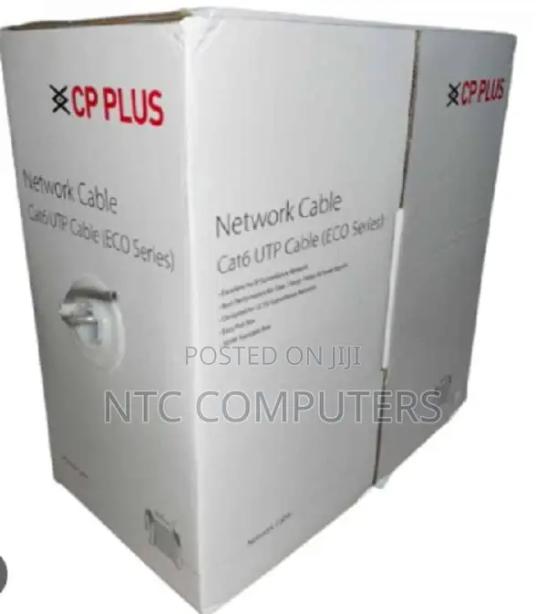 CP Indoor Semi Copper Cat 6