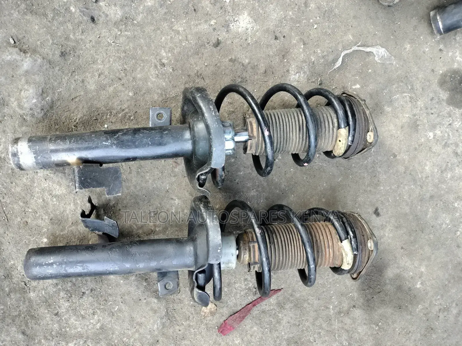 Mazda Axela Shocks