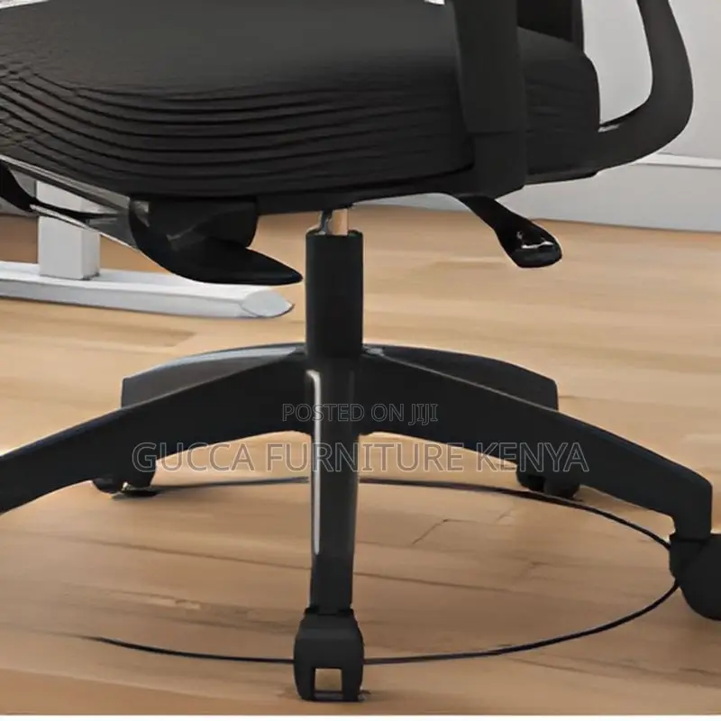 Office Chairs: High Back Modern Ergonomic Mesh Office Chair