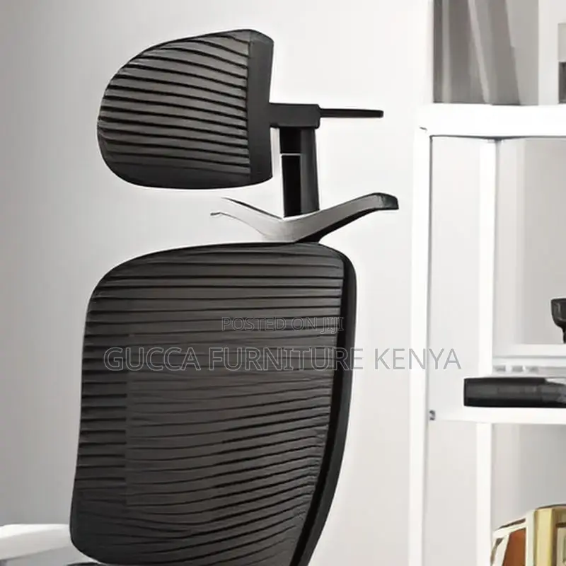 Office Chairs: High Back Modern Ergonomic Mesh Office Chair