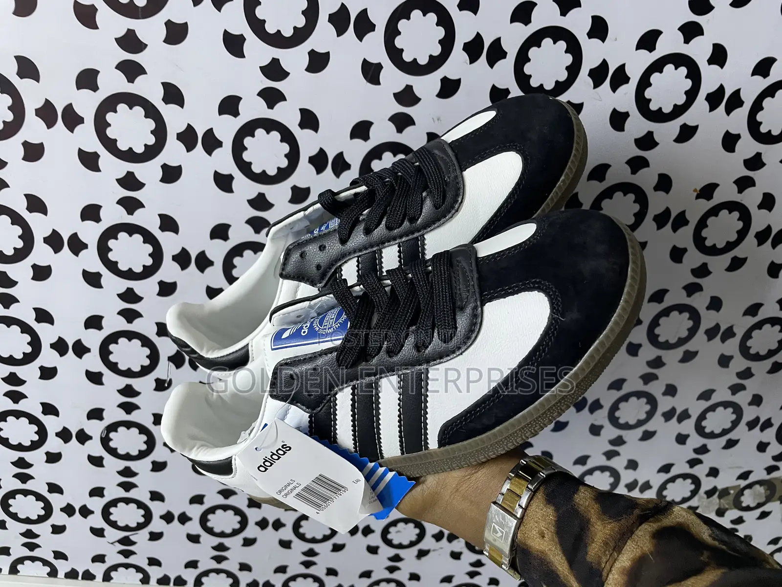 Adidas Samba Sneakers 36-45