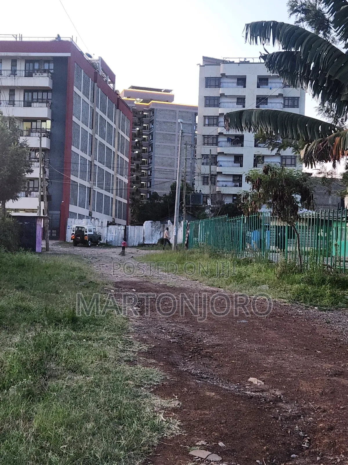Comercial Plots Ruiru