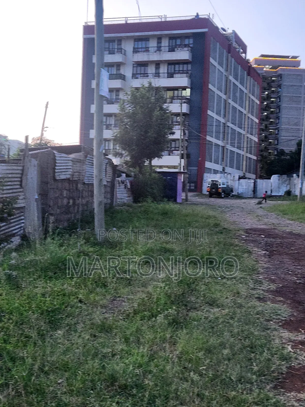 Comercial Plots Ruiru