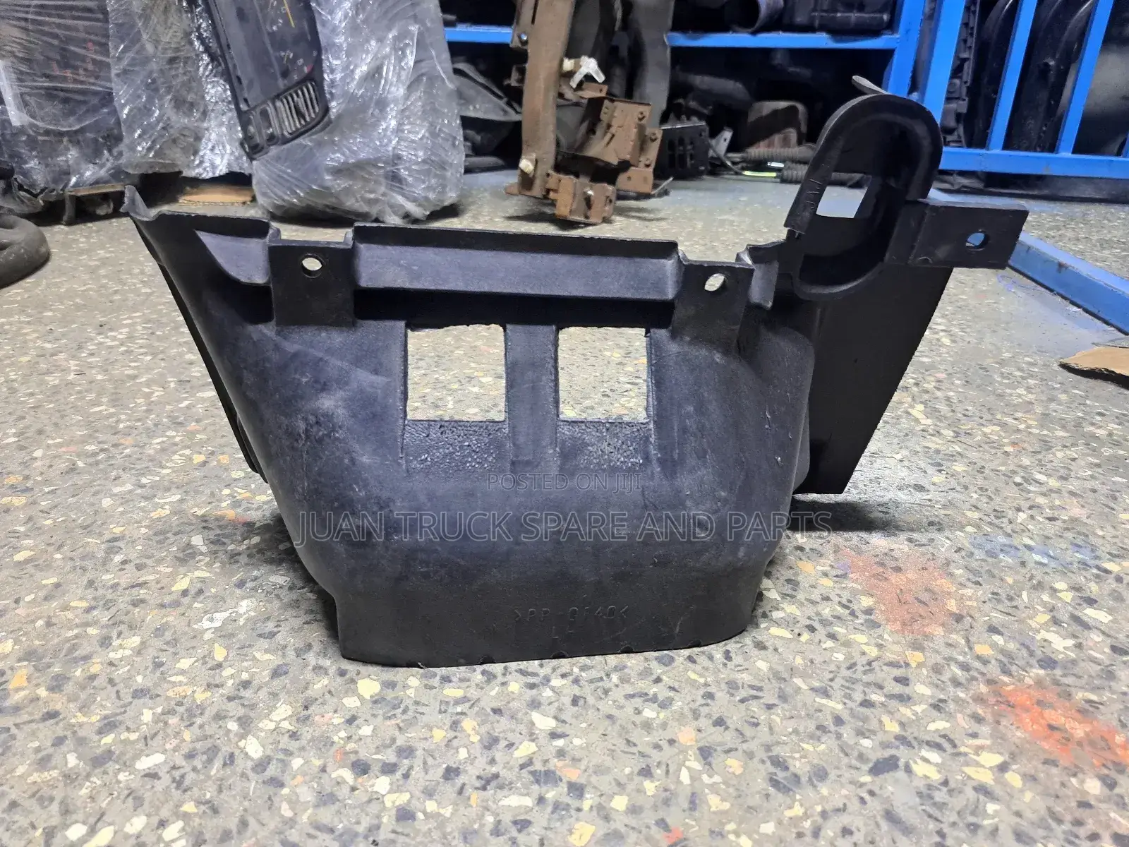 Door Step Isuzu 4.3, Nqr,Npr,Nkr