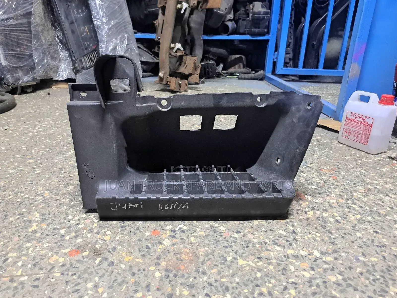Door Step Isuzu 4.3, Nqr,Npr,Nkr