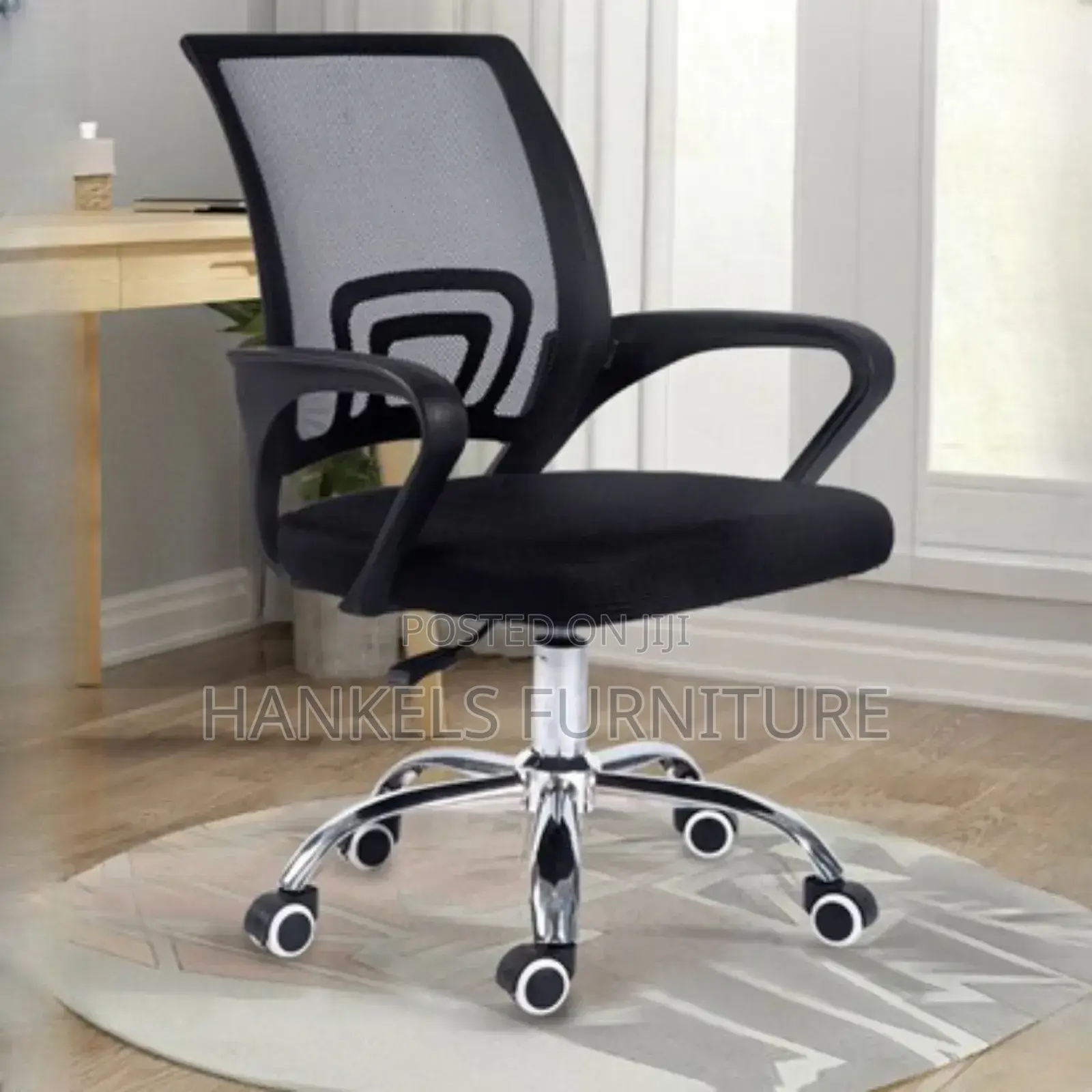 Secretarial Mesh Chair