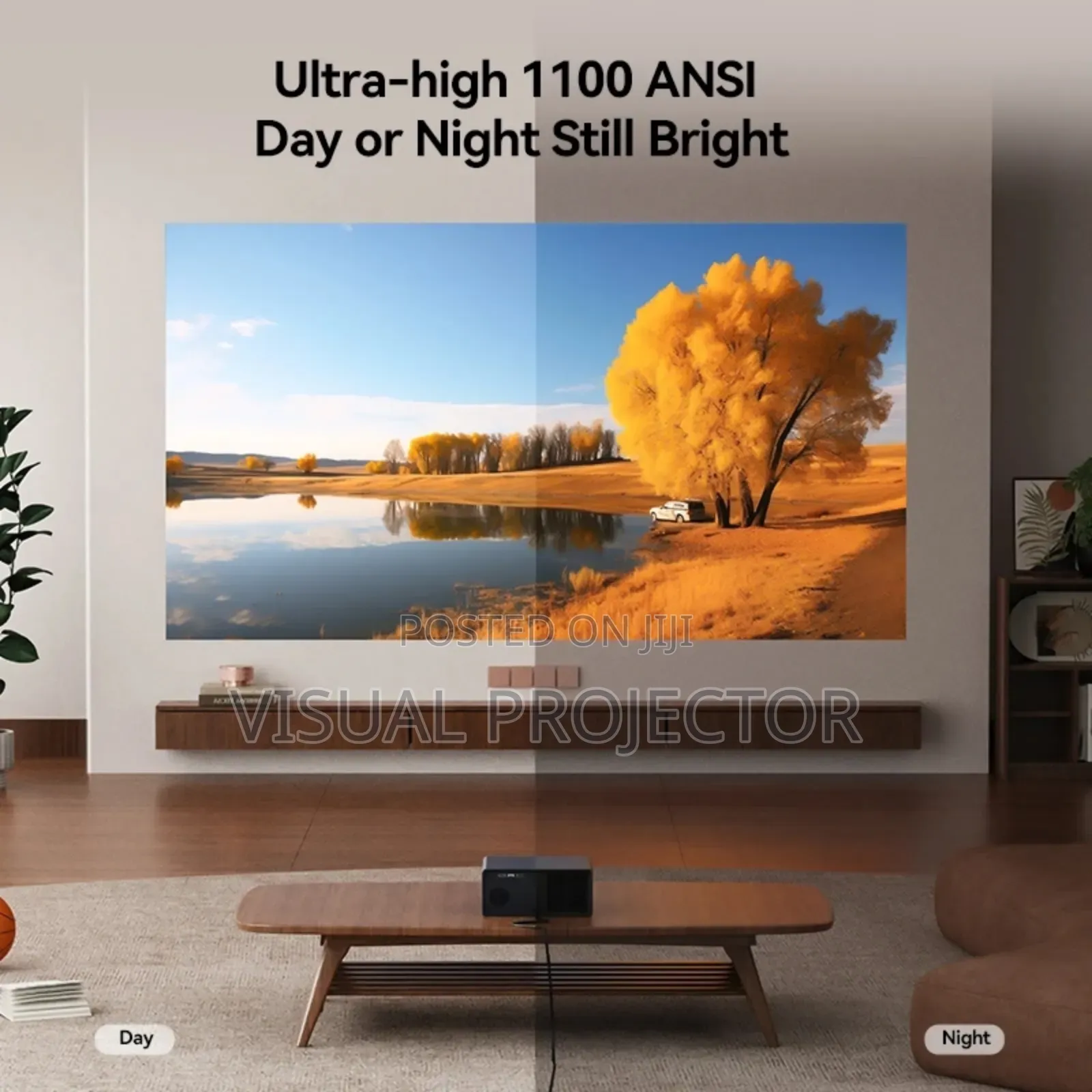 Xiaomi Wanbo X5 Pro Google Tv Android Projector