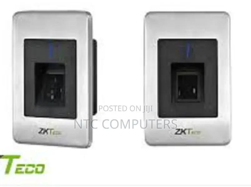 ZK FR1500 Fingerprint Reader IP65 Waterproof Door Access Con
