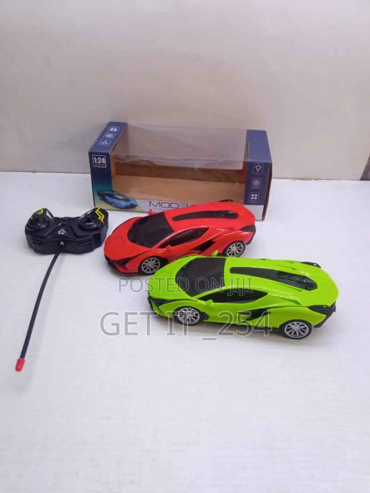 Luxurious Remote Controlled Toy Car