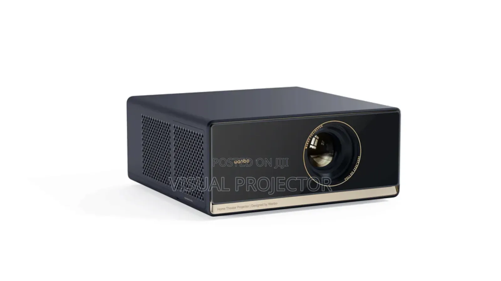 Wanbo X5 Pro Android Projector Google Tv