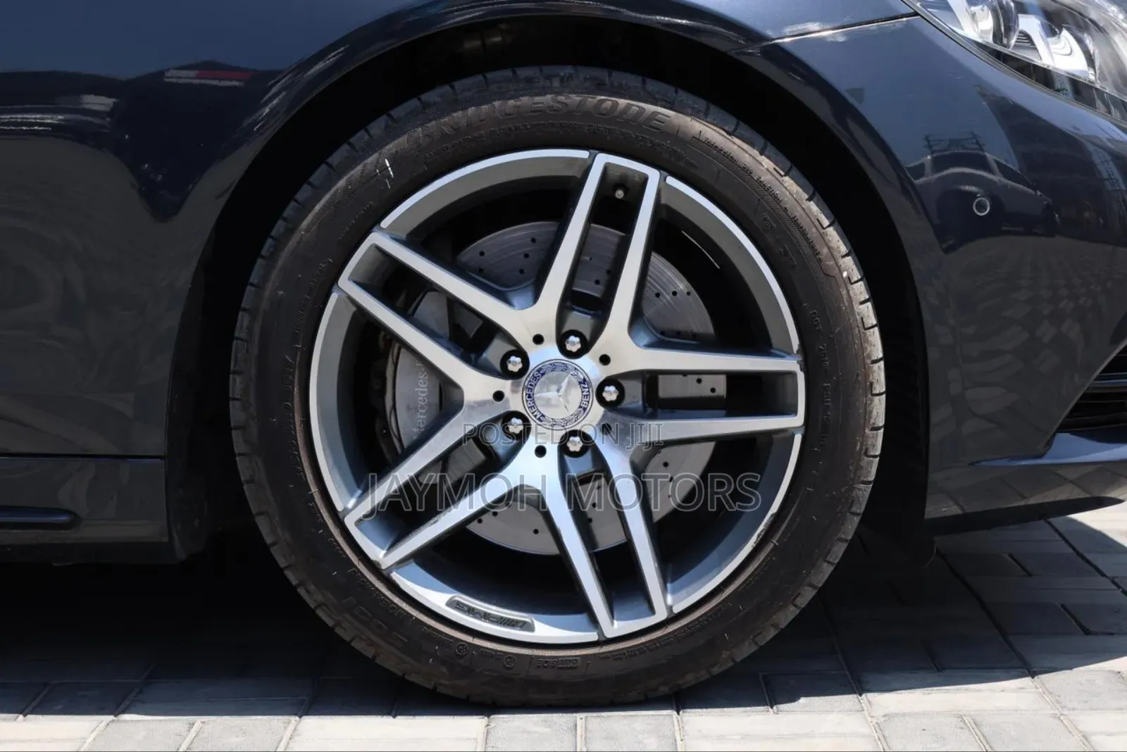 Mercedes-Benz S-Class 2018 Black