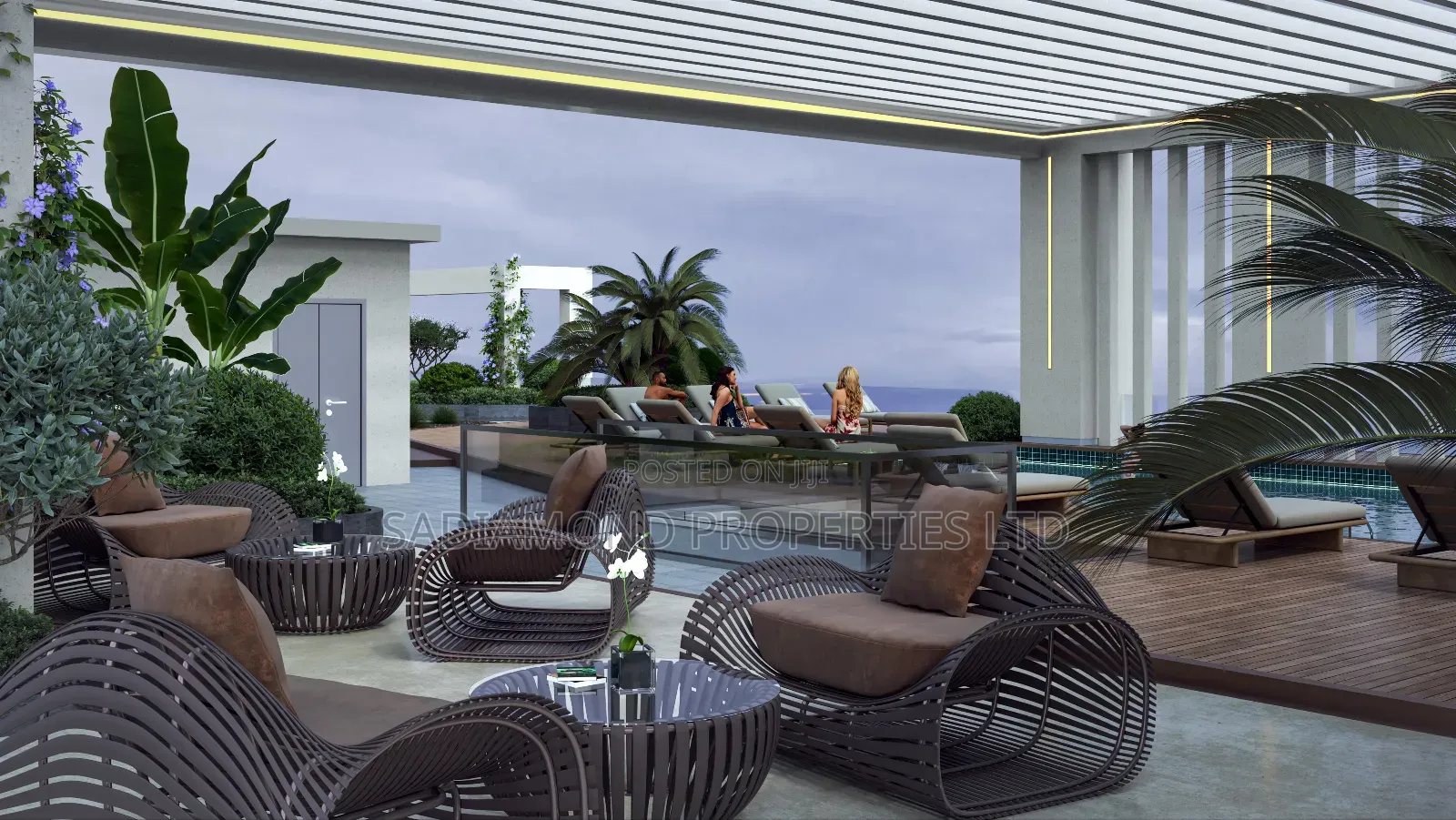 1bdrm Apartment in Westlands for sale