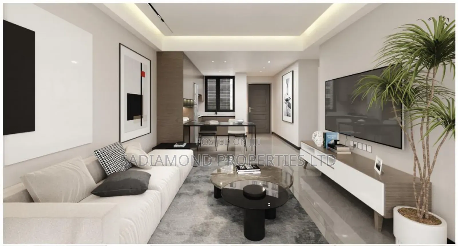 1bdrm Apartment in Westlands for sale