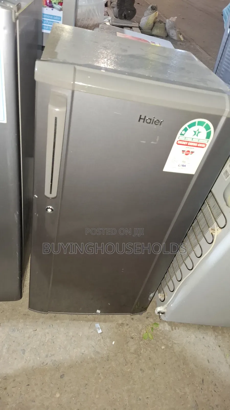 Haier 190L Fridge