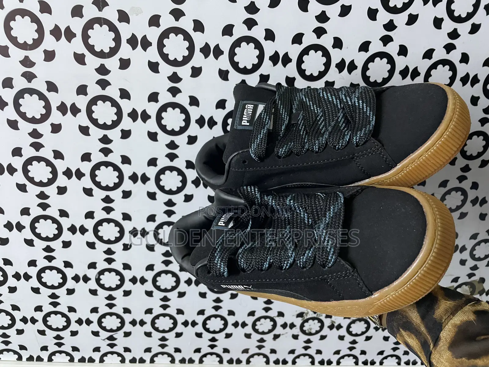 Puma Suede XL 40-45