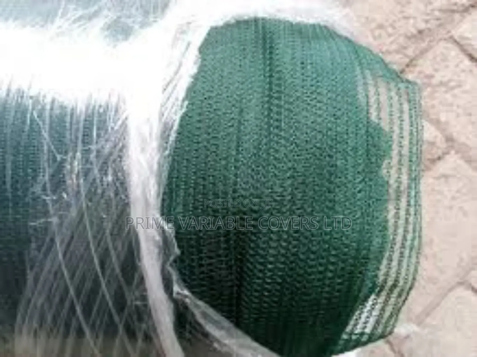 Shade Net: Essential Farm Item
