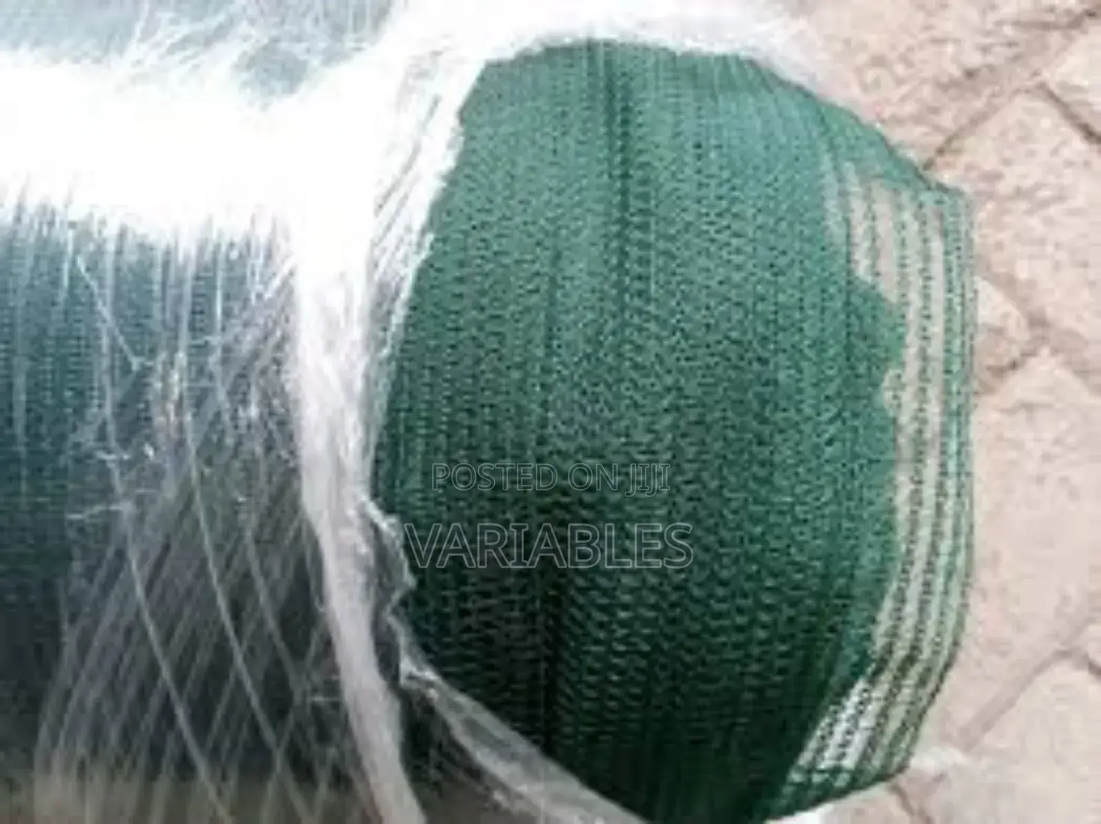 Shade Net: Essential Farm Item