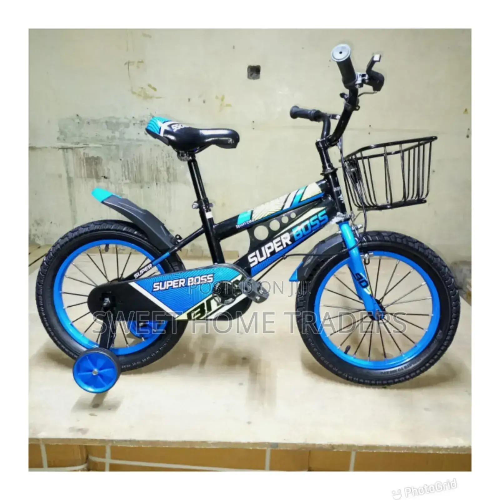 Kids Bicycle Size 12 Bike