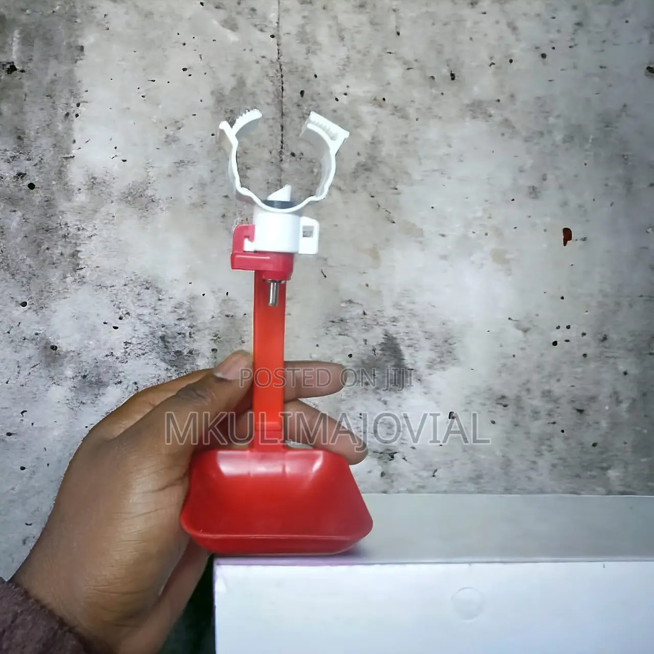Automatic Chicken Watering Single Cup Nipple Automatic